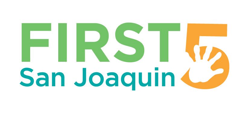 First Five San Joaquin Logo