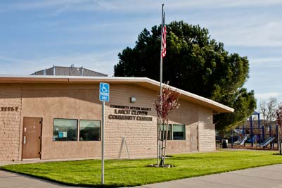 Larch Clover Community Center