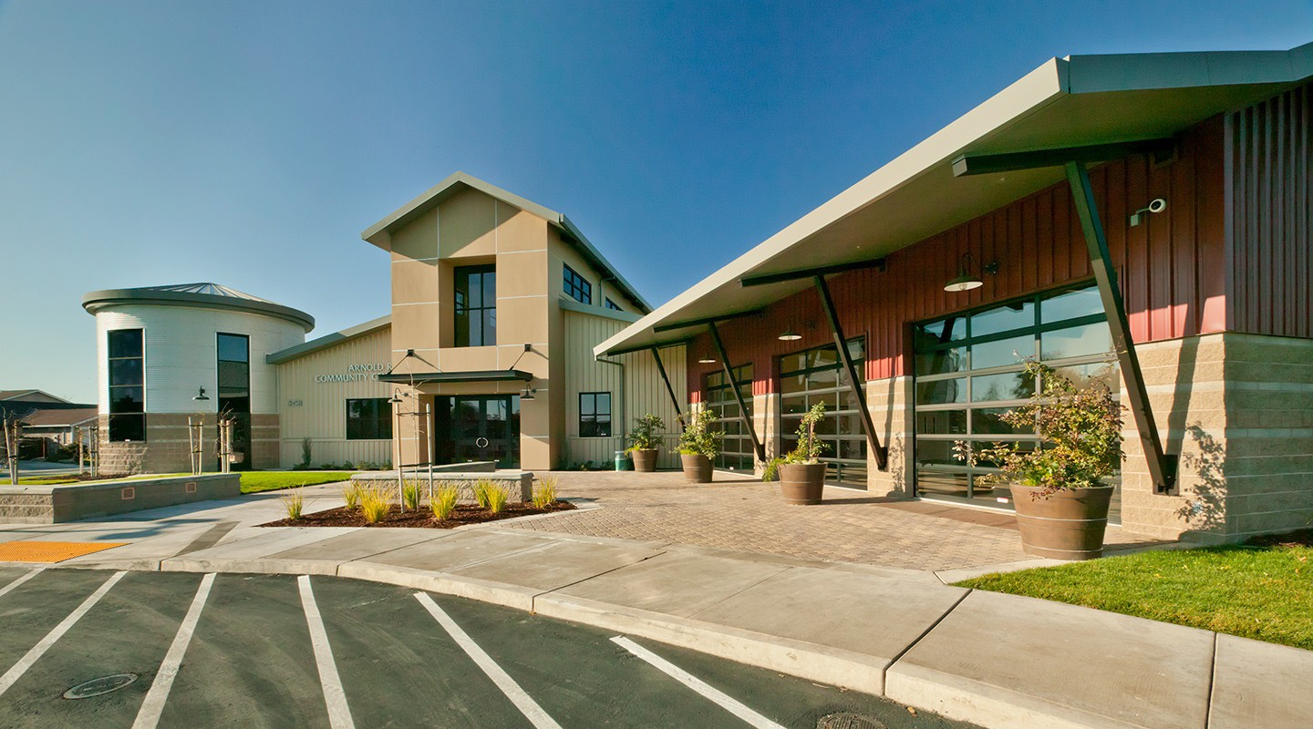 Image of Arnold Rue Community Center