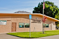 Image of Larch Clover Community Center