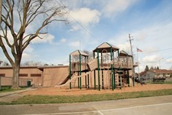 Garden Acres Playground