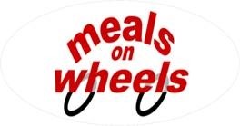 Meals on Wheels - Home Delivered Meals Logo